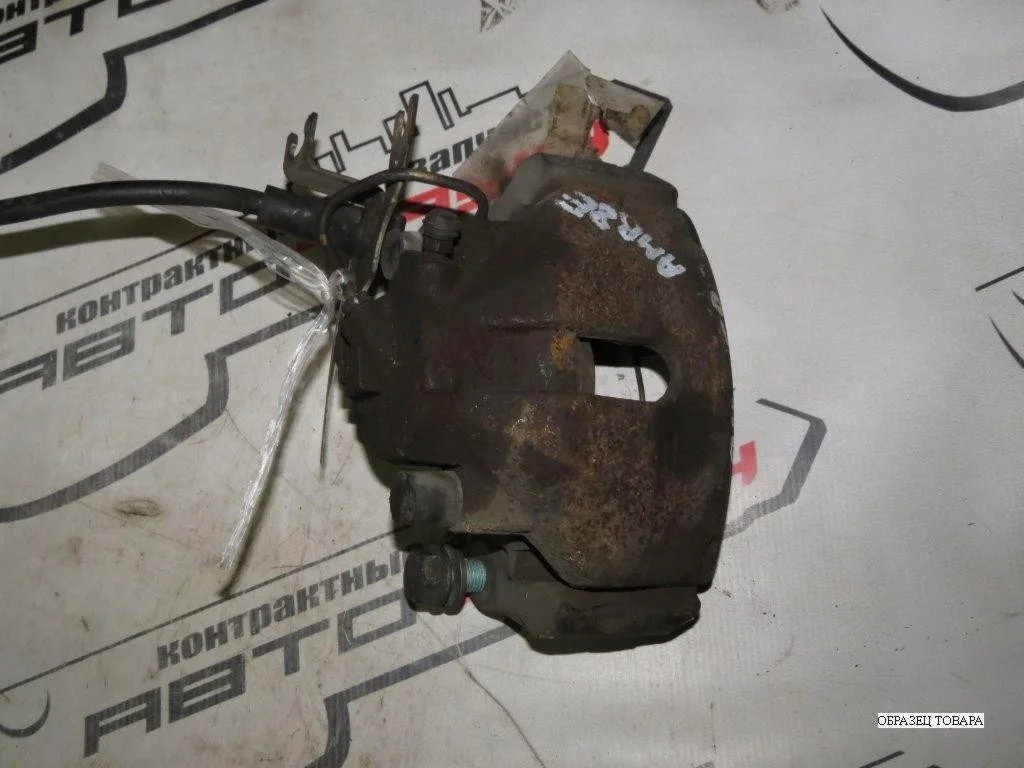 СУППОРТ В СБОРЕ AUDI ПЕРЕДНИЙ ПРАВЫЙ 8E0615124A