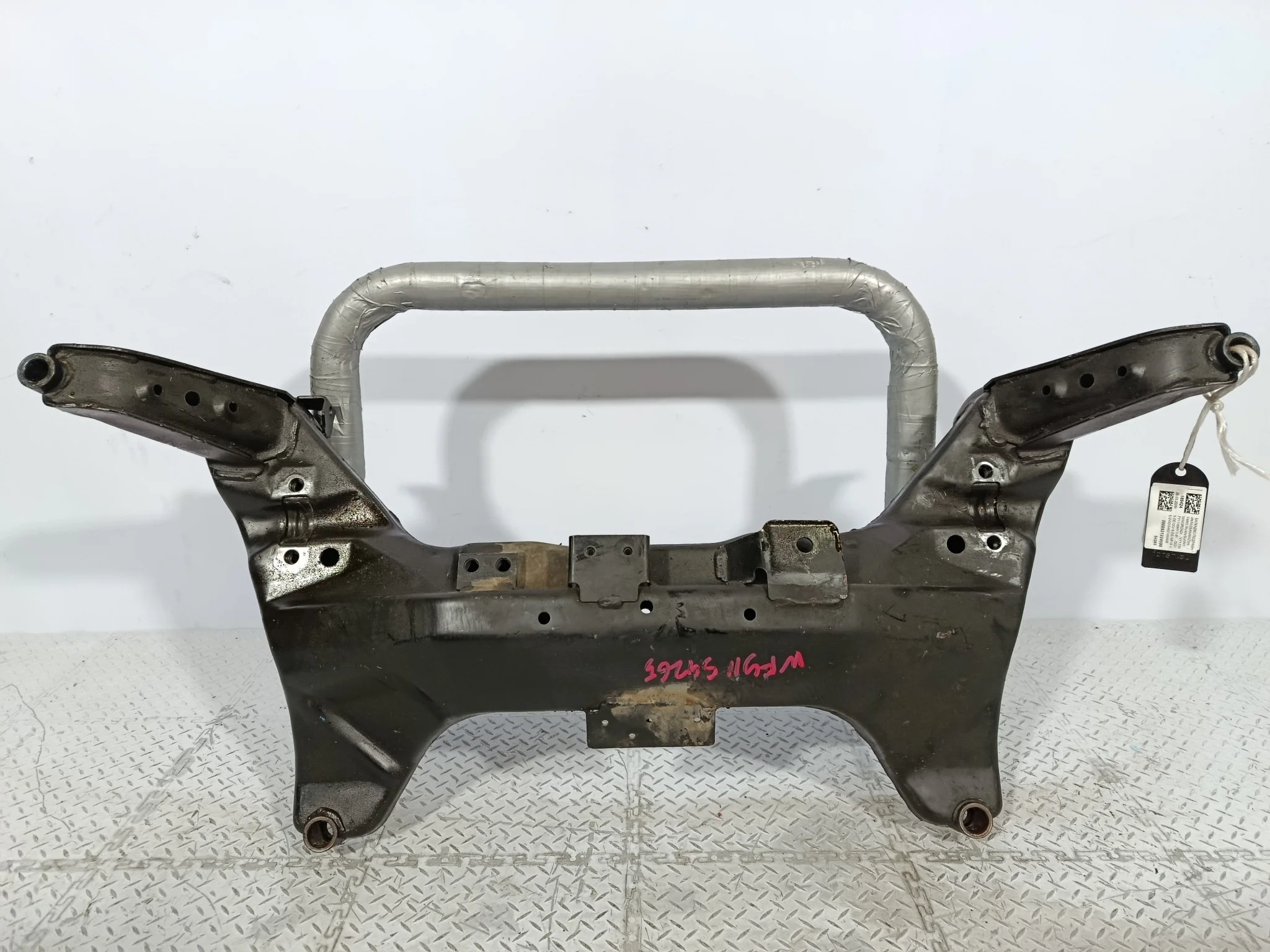 БАЛКА Двигатель/ПОДРАМНИК NISSAN MAZDA ПЕРЕДНЯЯ 544014M400 S4265