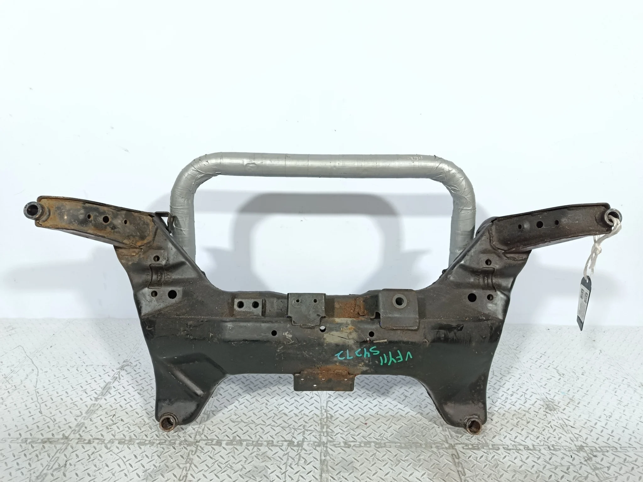 БАЛКА Двигатель/ПОДРАМНИК NISSAN MAZDA ПЕРЕДНЯЯ 544014M400 S4272