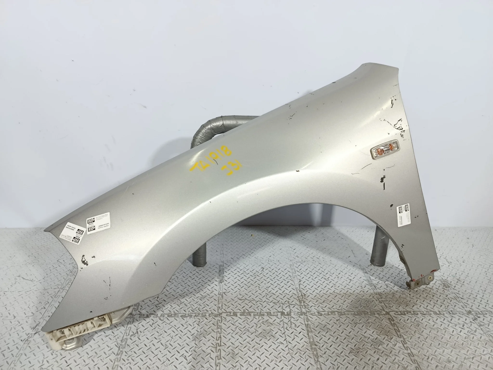 КРЫЛО NISSAN TEANA 631019Y035 ПЕРЕДНЕЕ ЛЕВОЕ серебро, K23 TA1918