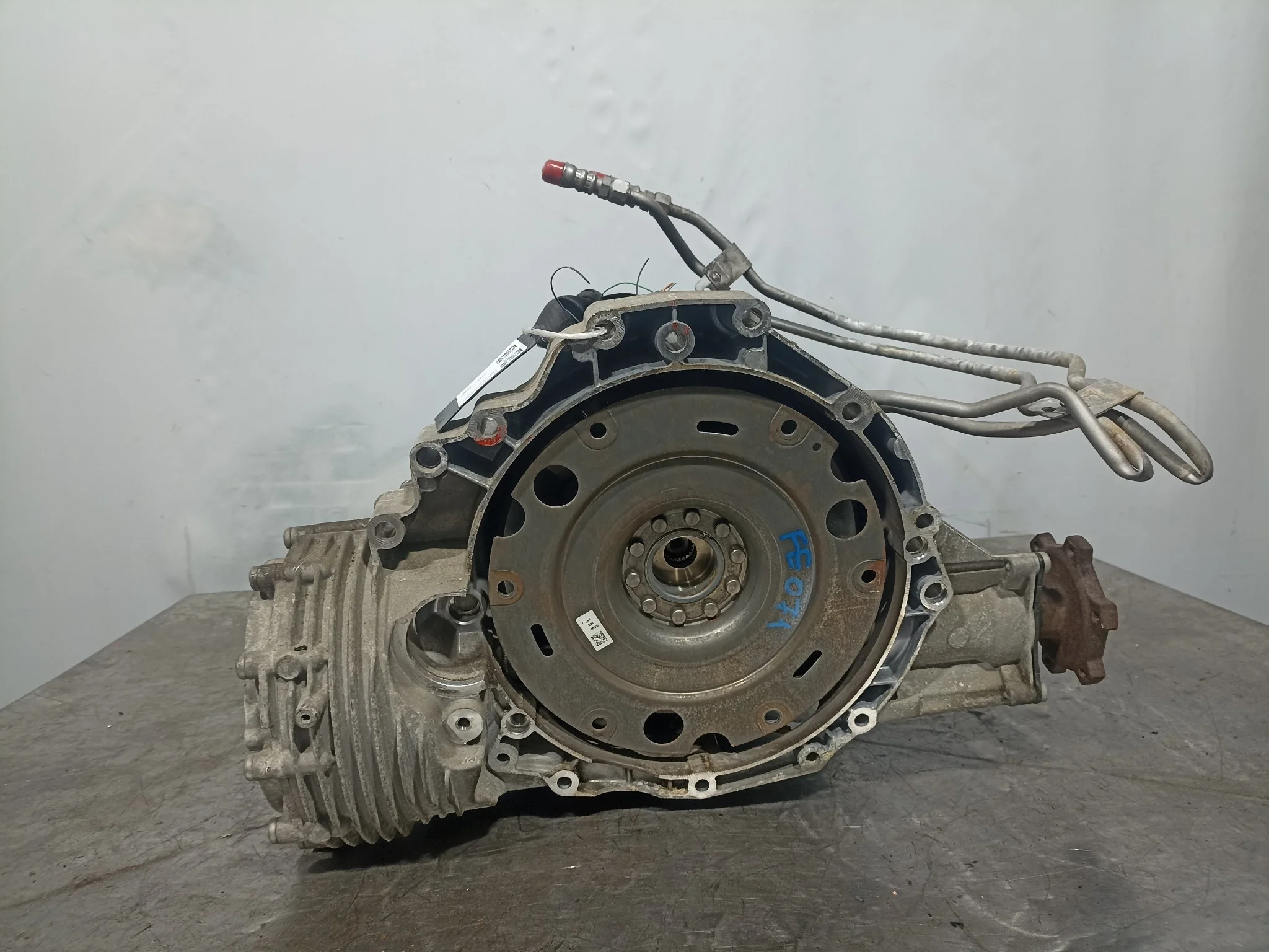 АКПП AUDI CDHB LAM 0AW300045TX  FE071