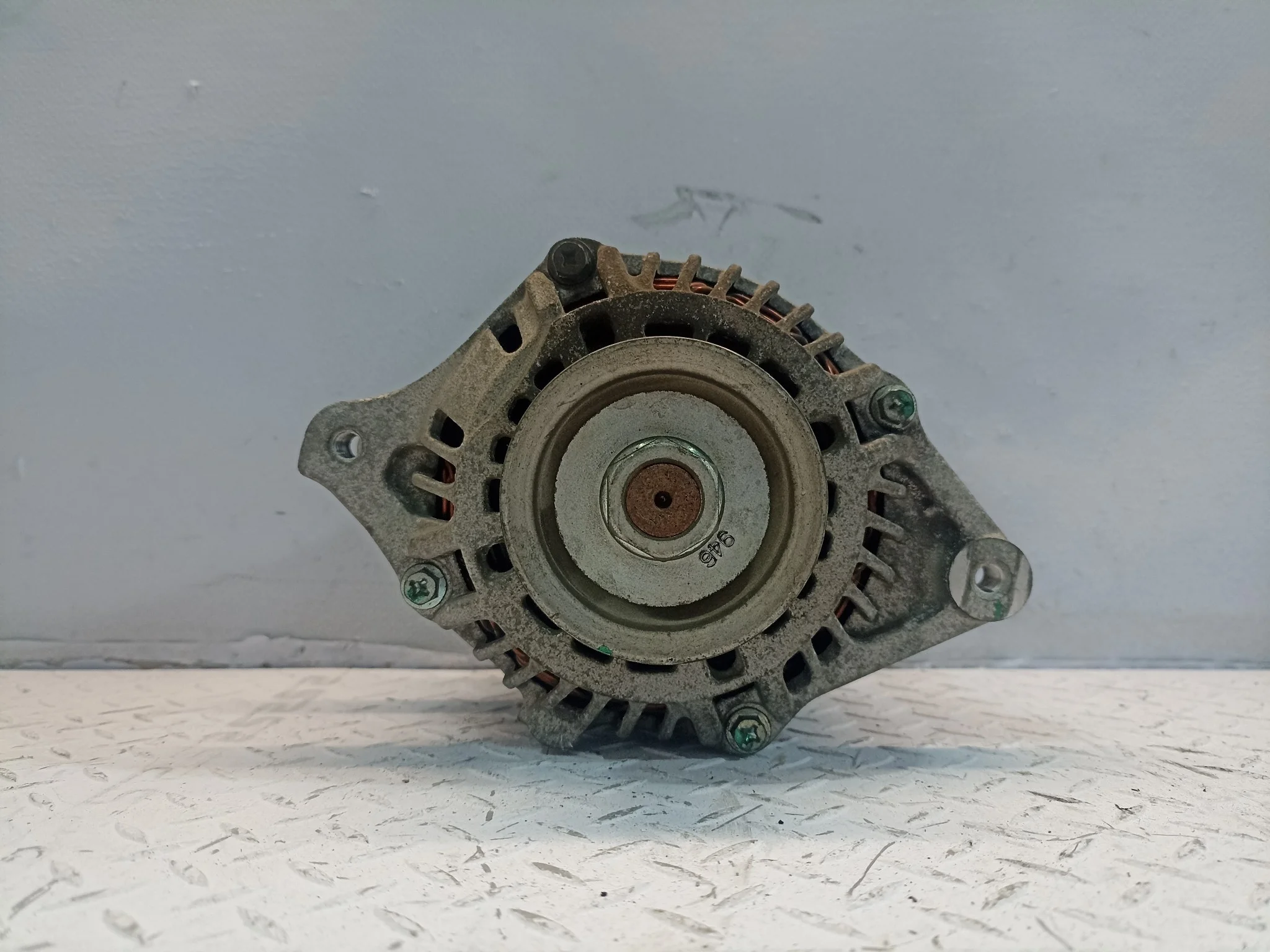 ГЕНЕРАТОР HONDA 31100PWA004 KB1666Z