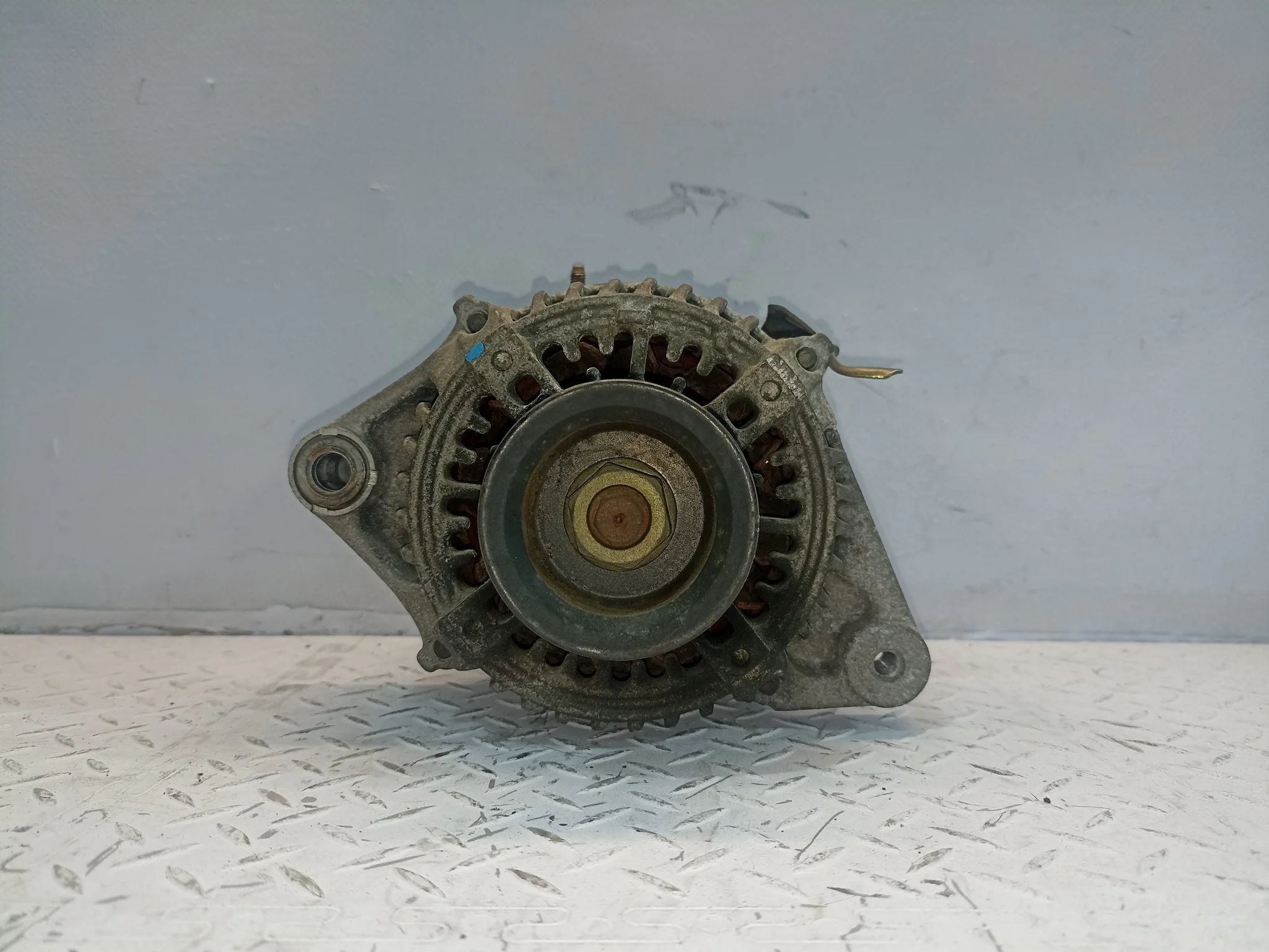 ГЕНЕРАТОР TOYOTA DAIHATSU 2706074370  DY1271Z