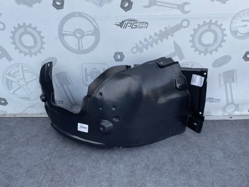 Подкрылок передний левый задняя часть BMW 3 E90