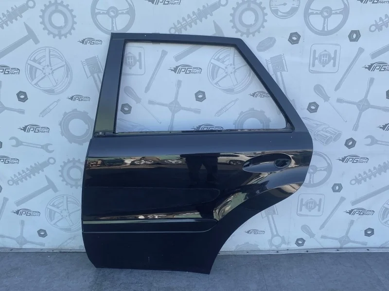 Дверь задняя левая Mercedes-benz 2009 W164