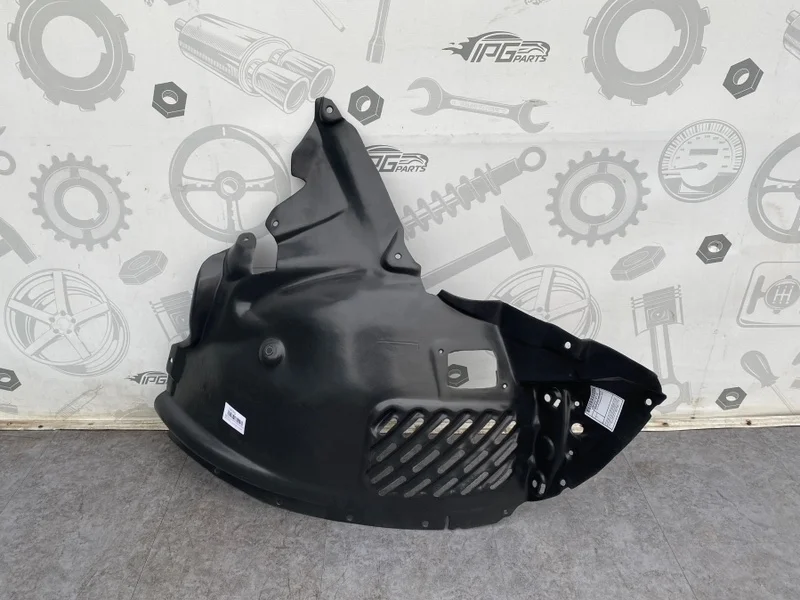 Подкрылок передний правый передняя часть BMW X3 F25