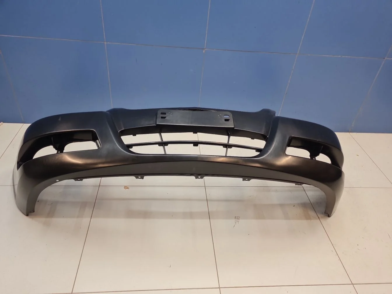 Бампер передний для Nissan Almera Classic B10 2006-2013