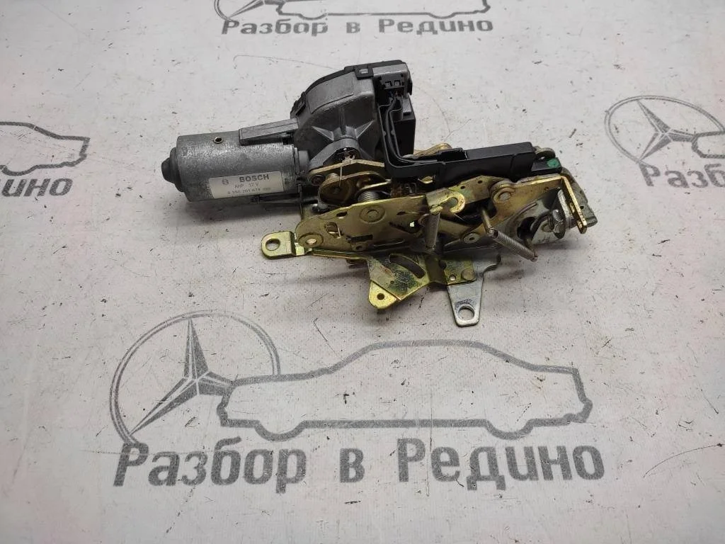 Замок багажника Mercedes-Benz