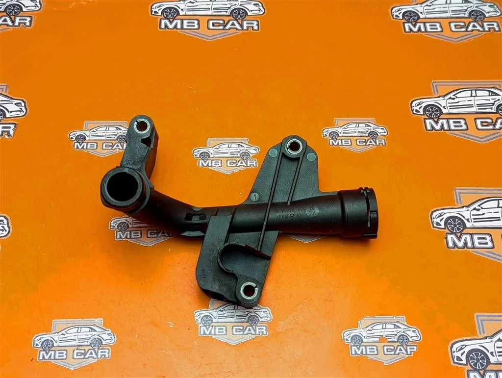 Трубка ОЖ Mercedes-Benz