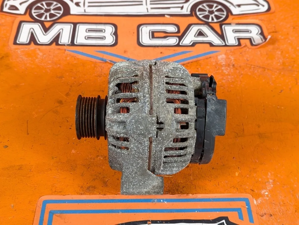 Генератор Mercedes-Benz