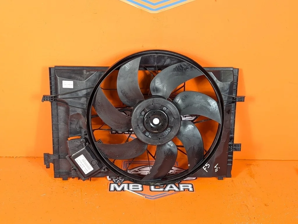Вентилятор основной Mercedes-Benz