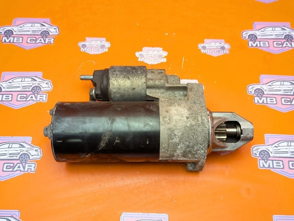 Стартер Mercedes-Benz