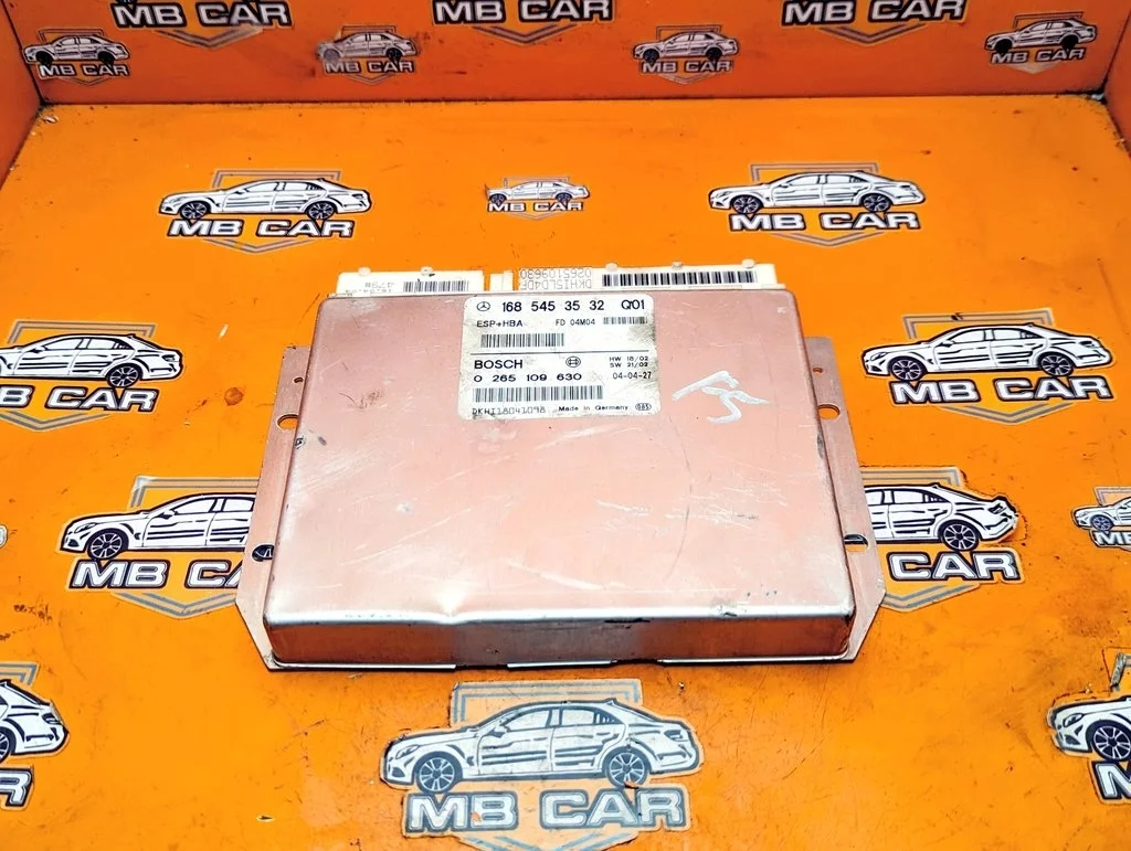 Блок ESP Mercedes-Benz