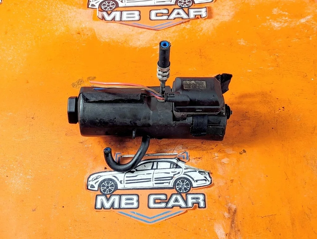 ЭГУР Mercedes-Benz