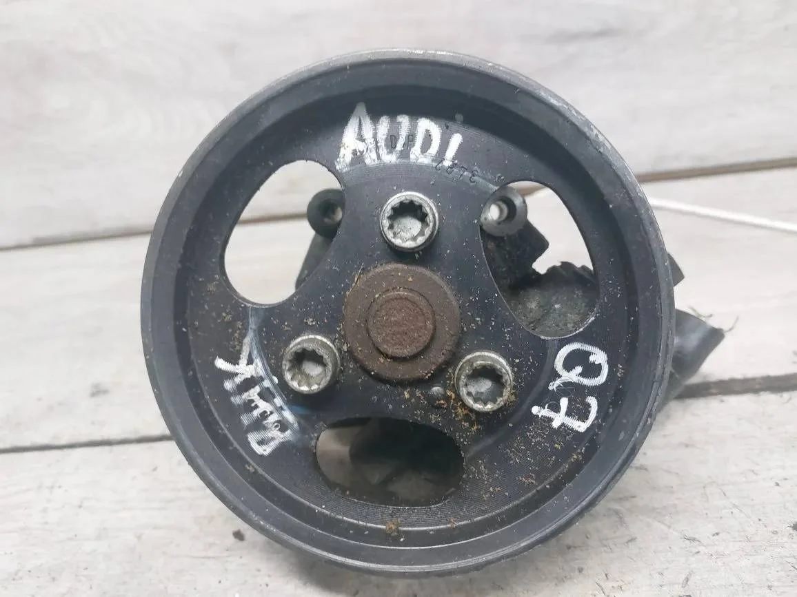 насос гидроусилителя руля Audi Q7 4L