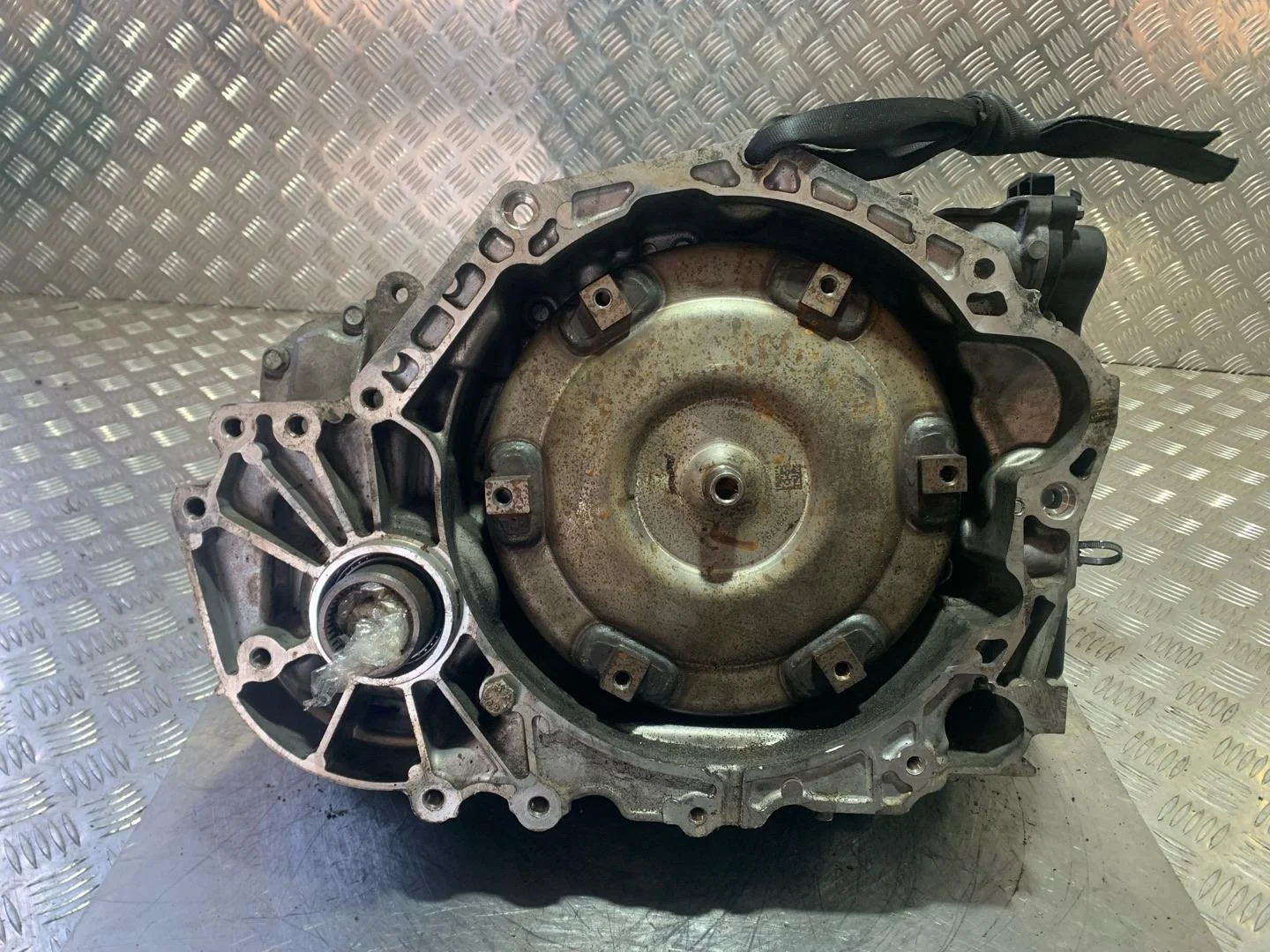 АКПП Chevrolet Captiva C140