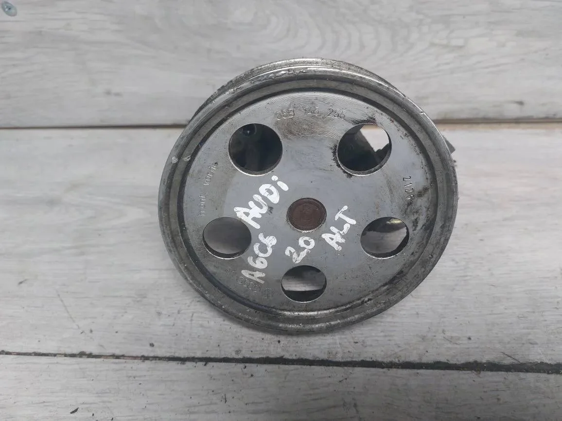 насос гидроусилителя руля Audi A4 B6