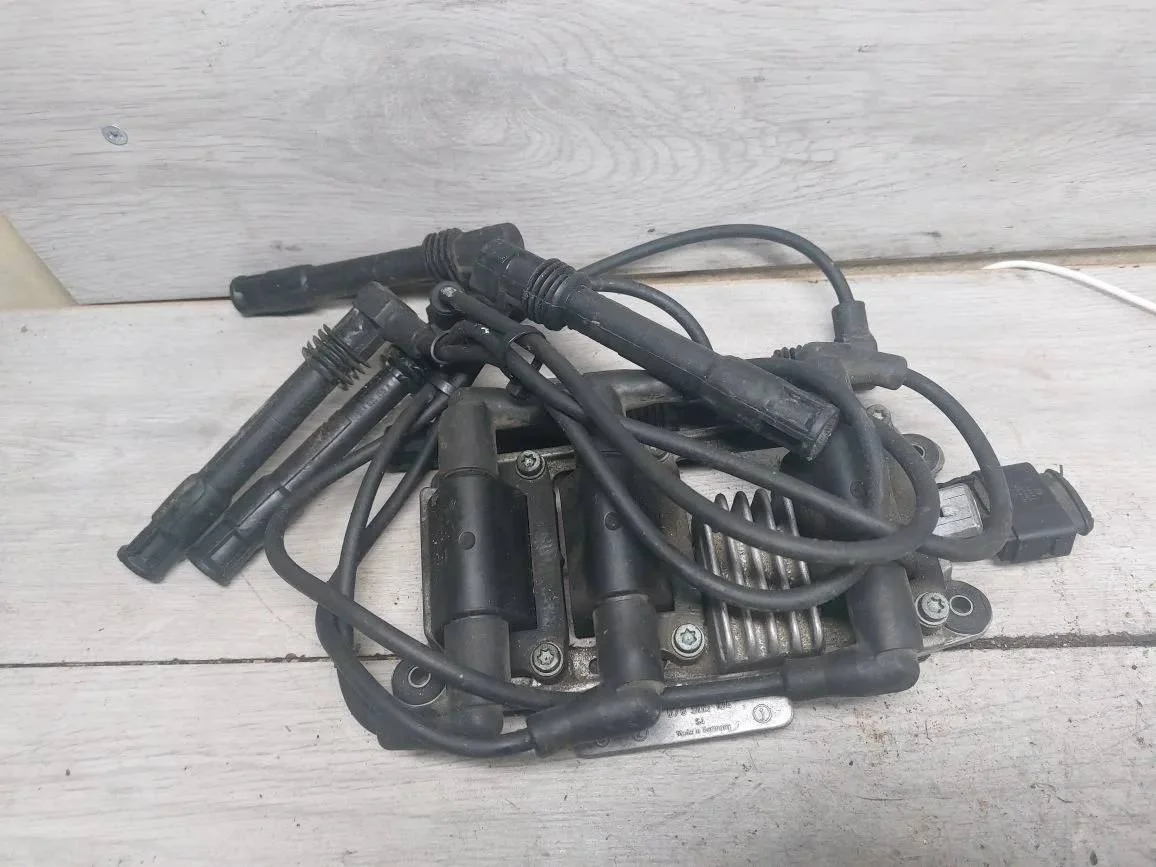 катушка зажигания Audi A4 B6