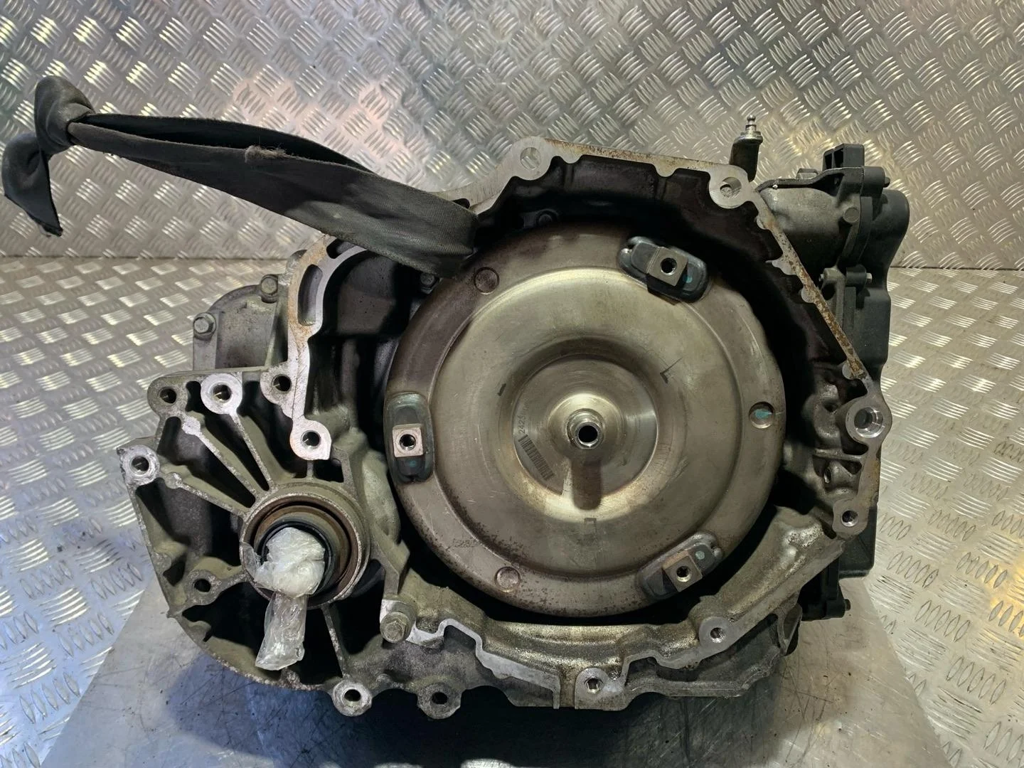 АКПП Chevrolet Cruze J300