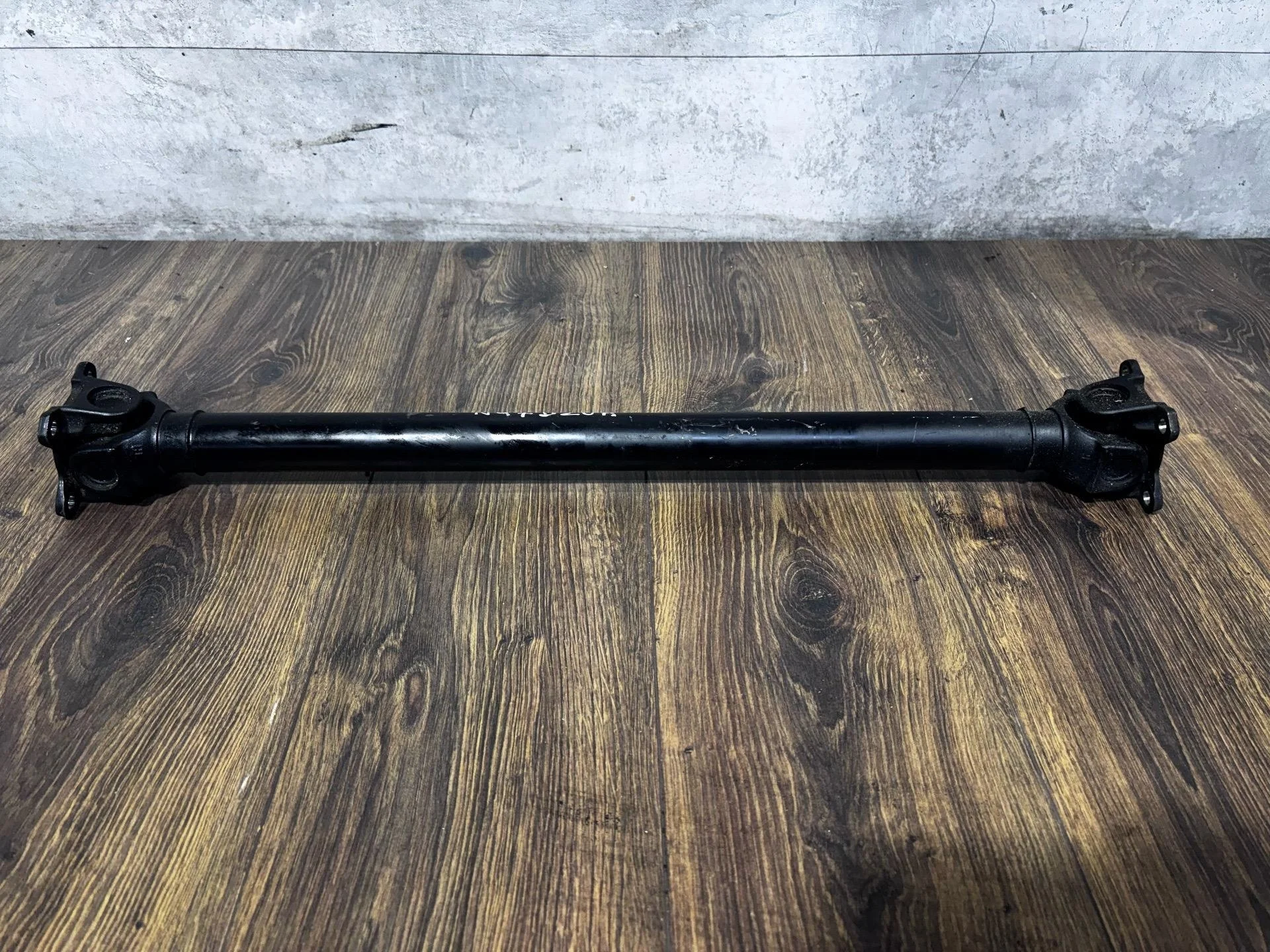 карданный вал передний BMW X3 E83