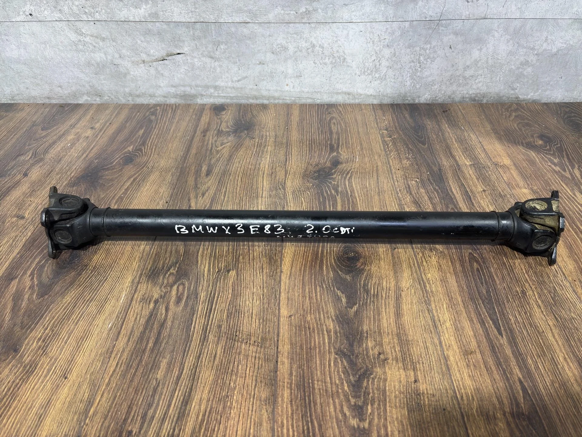карданный вал передний BMW X3 E83