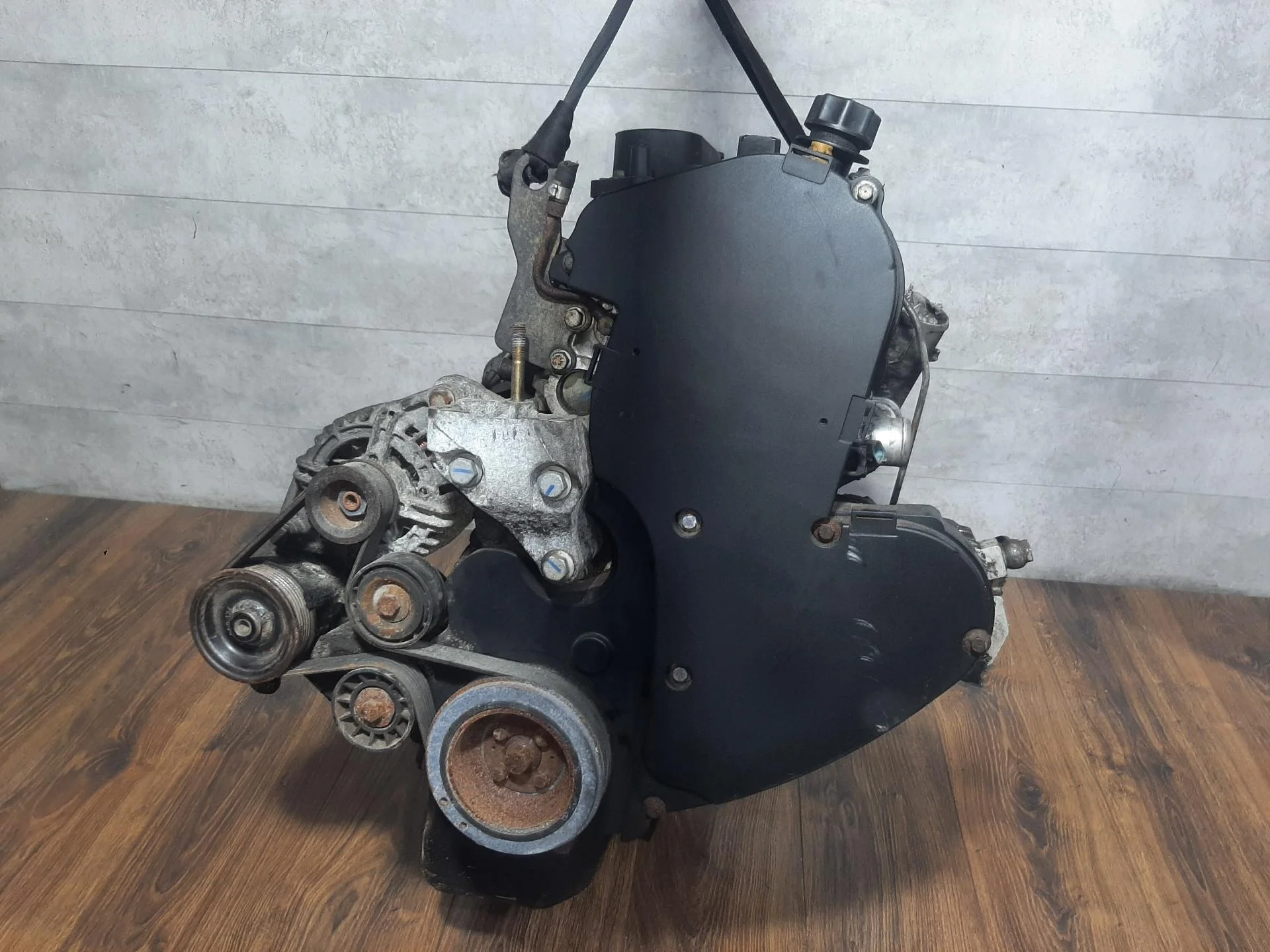 двигатель Fiat Ducato 3