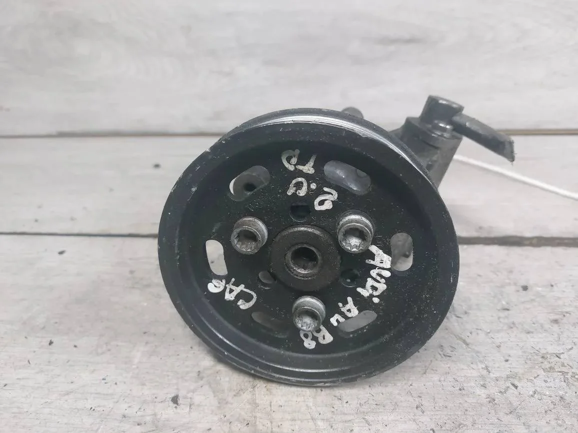 насос гидроусилителя руля Audi A4 B8/8K