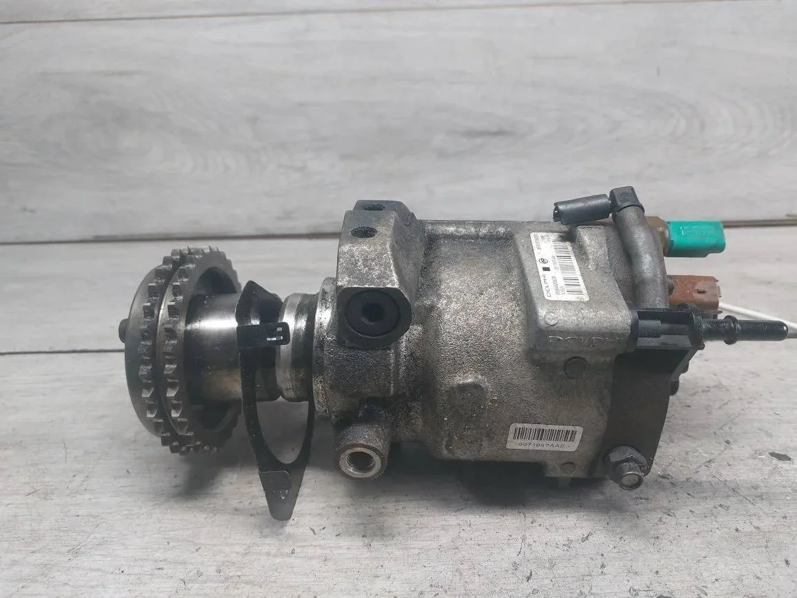 ТНВД SsangYong Rexton рест.