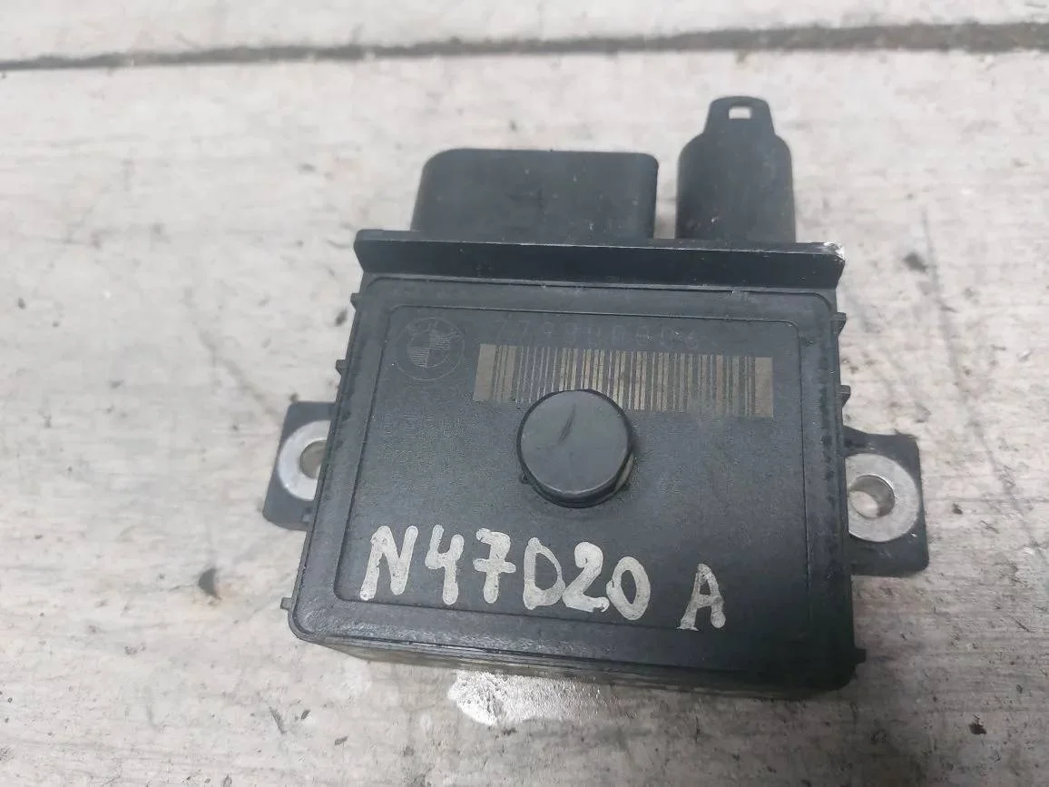 реле накала свечей BMW 3 E90/E91/E92/E93