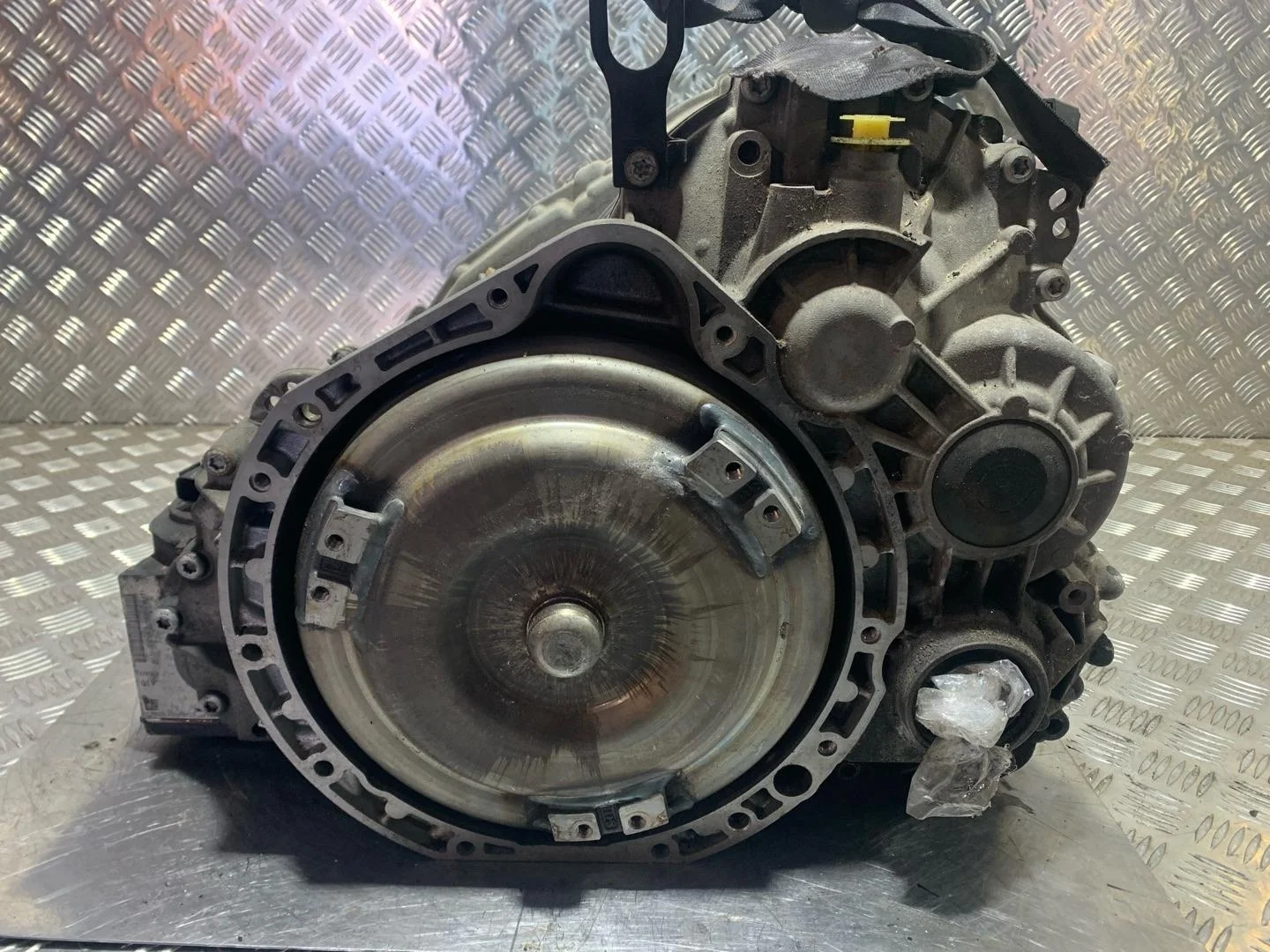 АКПП Mercedes-Benz A W169