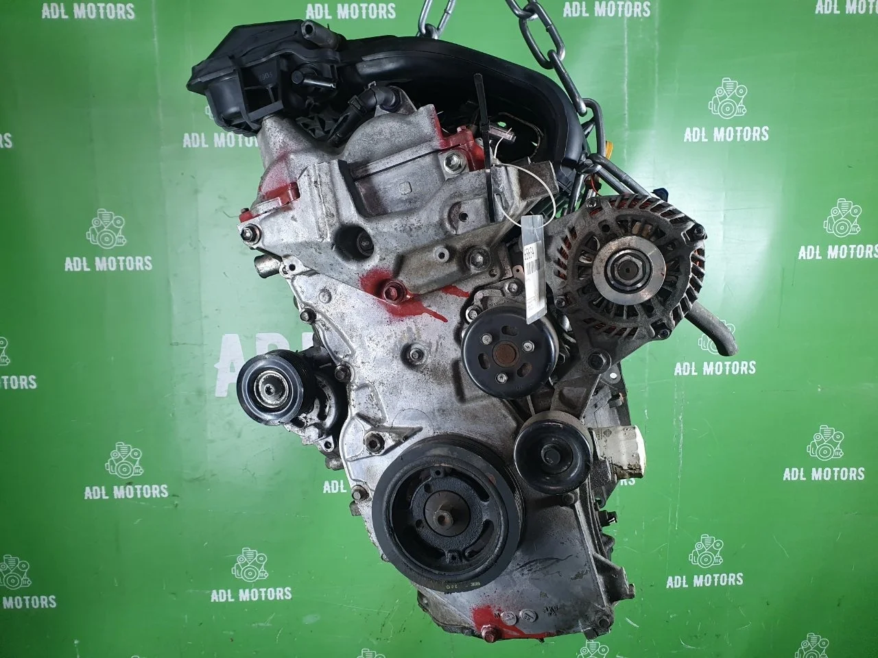 Двигатель Nissan Juke 2010-2019 10102BC23F HR16DE 8 ФОРС