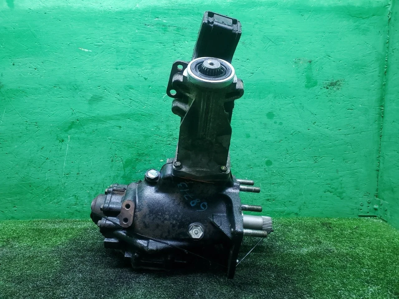 Раздатка Toyota Highlander 2 2005-2013 3610048060 2GR-FE 3MZ-FE