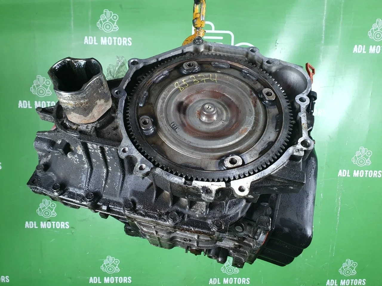 Акпп Hyundai Sonata Santa Fe 2000-2006 F4A42 G4JS G4JP 2.4Л 140-150 Л.С.