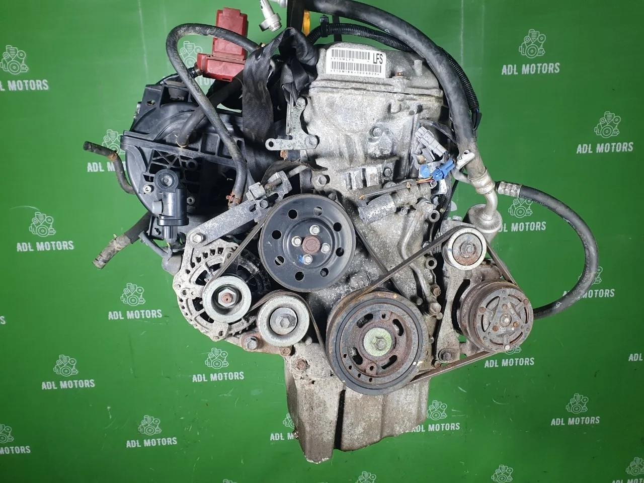 Двигатель Suzuki sx4 2013-2016 M16A S-CROSS M16A 102 - 136 Л.С.