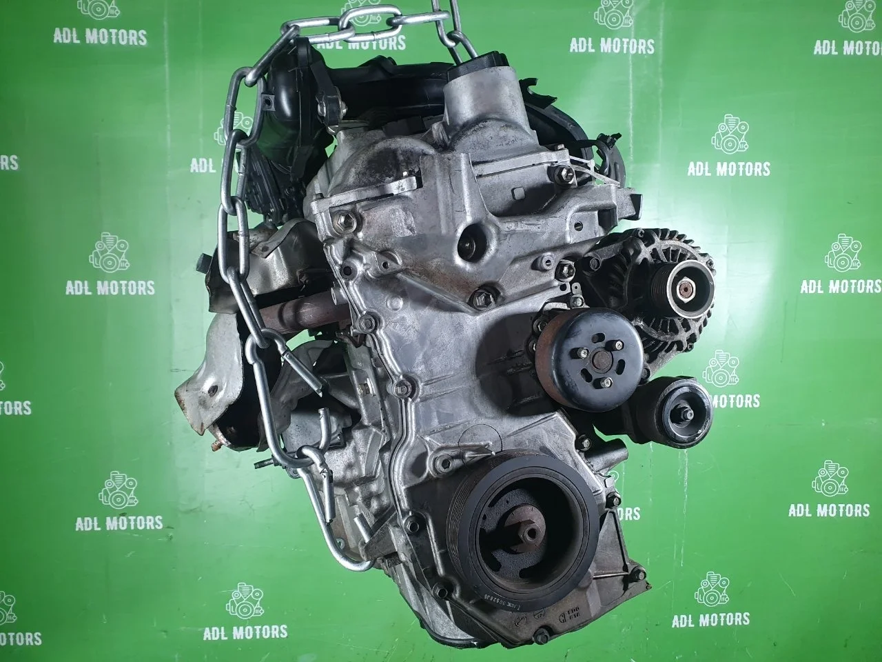 Двигатель Nissan NOTE 2006-2020 HR16DE HR16DE 4 ФОРС