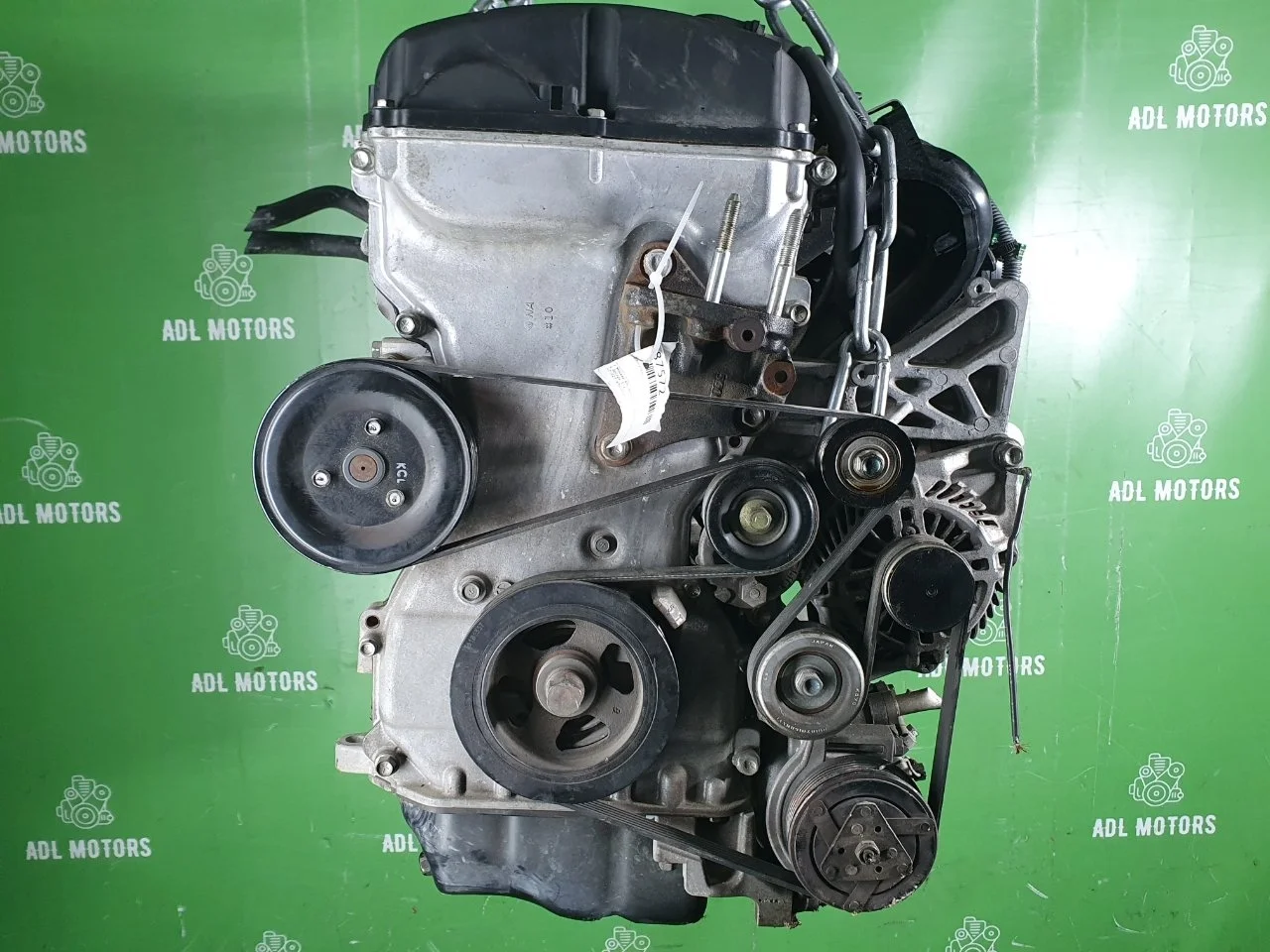 Двигатель Mitsubishi LANCER OUTLANDER 2011-2022 1000C843 4B11 1VVTI