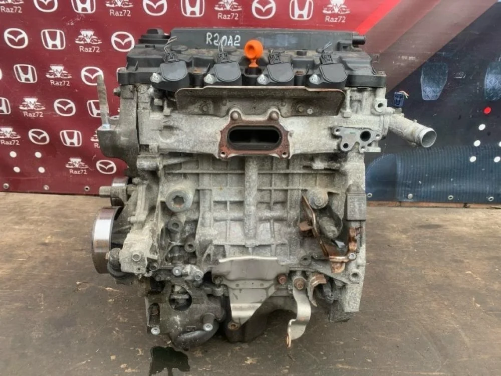 Двигатель для Honda CR-V 3 RE 2006-2012