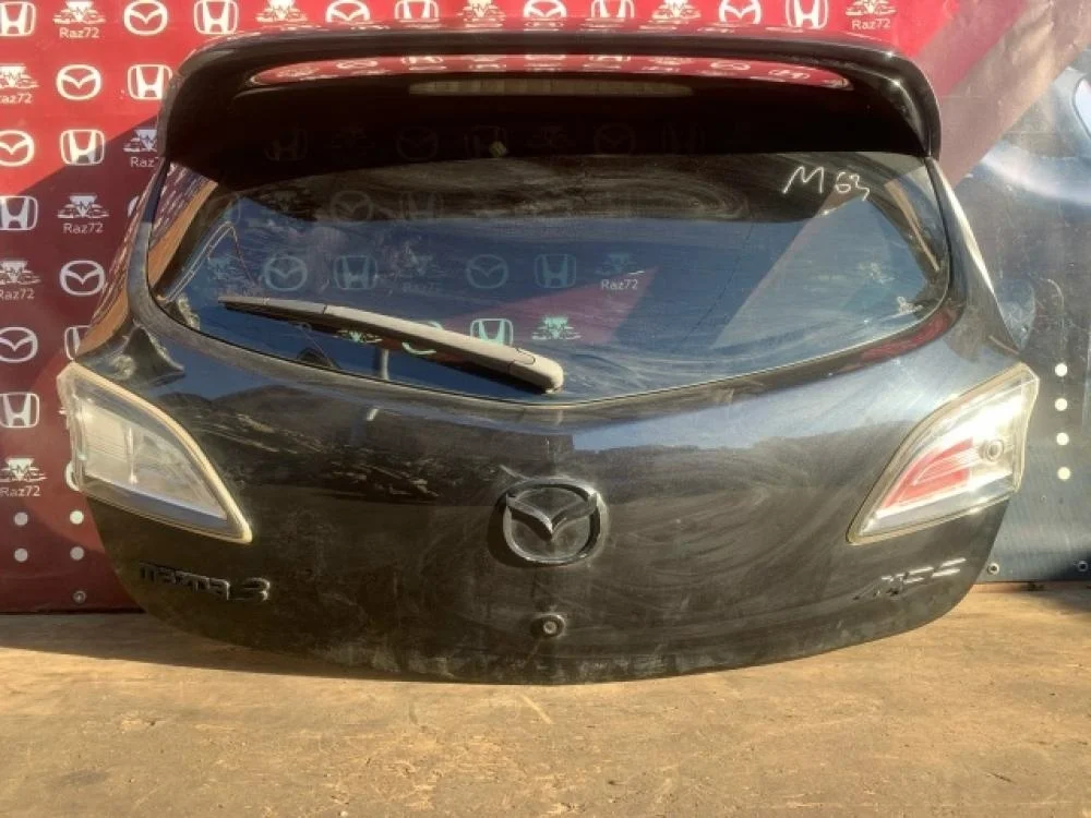 Дверь багажника для Mazda 3 BL 2008-2013