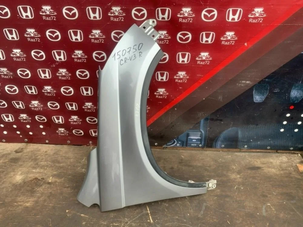 Крыло переднее правое для Honda CR-V 3 RE 2006-2012