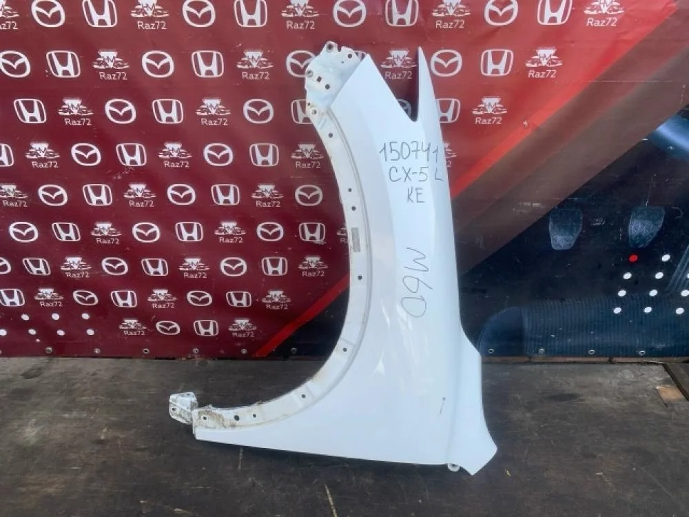 Крыло переднее левое для Mazda CX-5 KE 2011-2017