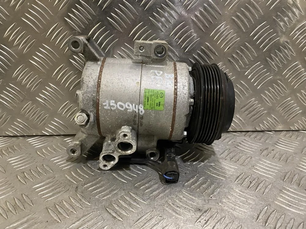 Компрессор системы кондиционирования для Mazda 3 BM 2013-2019