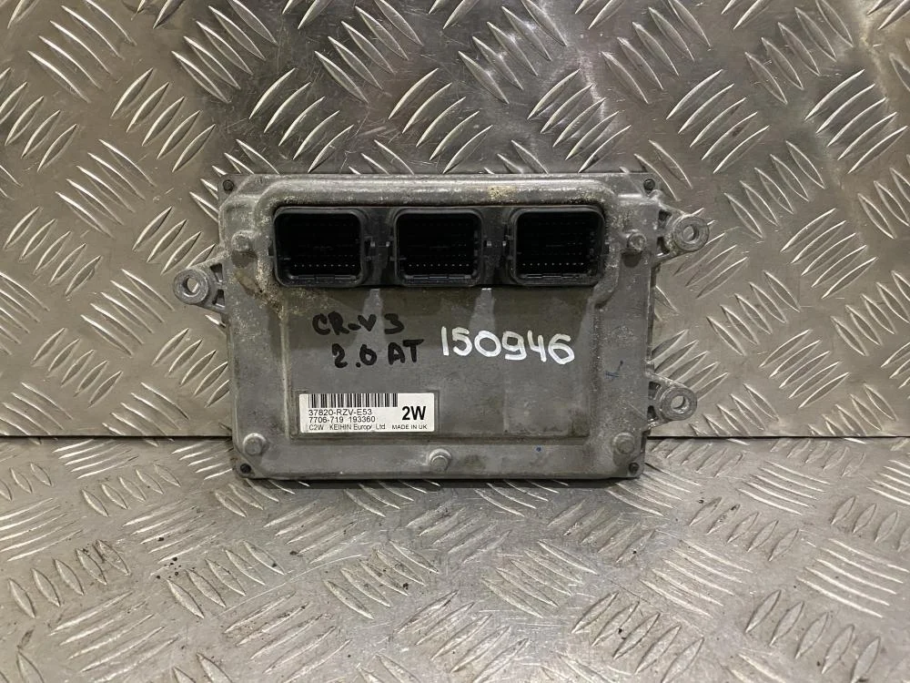 Блок управления двигателем для Honda CR-V 3 RE 2006-2012