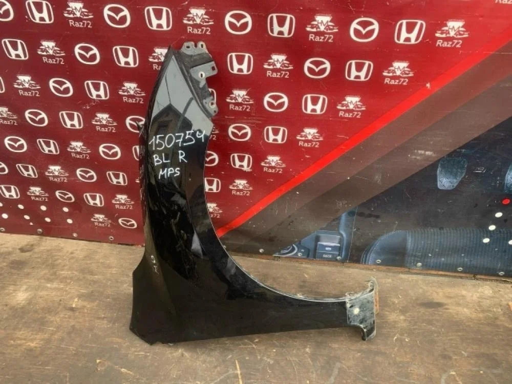 Крыло переднее правое для Mazda 3 BL 2008-2013