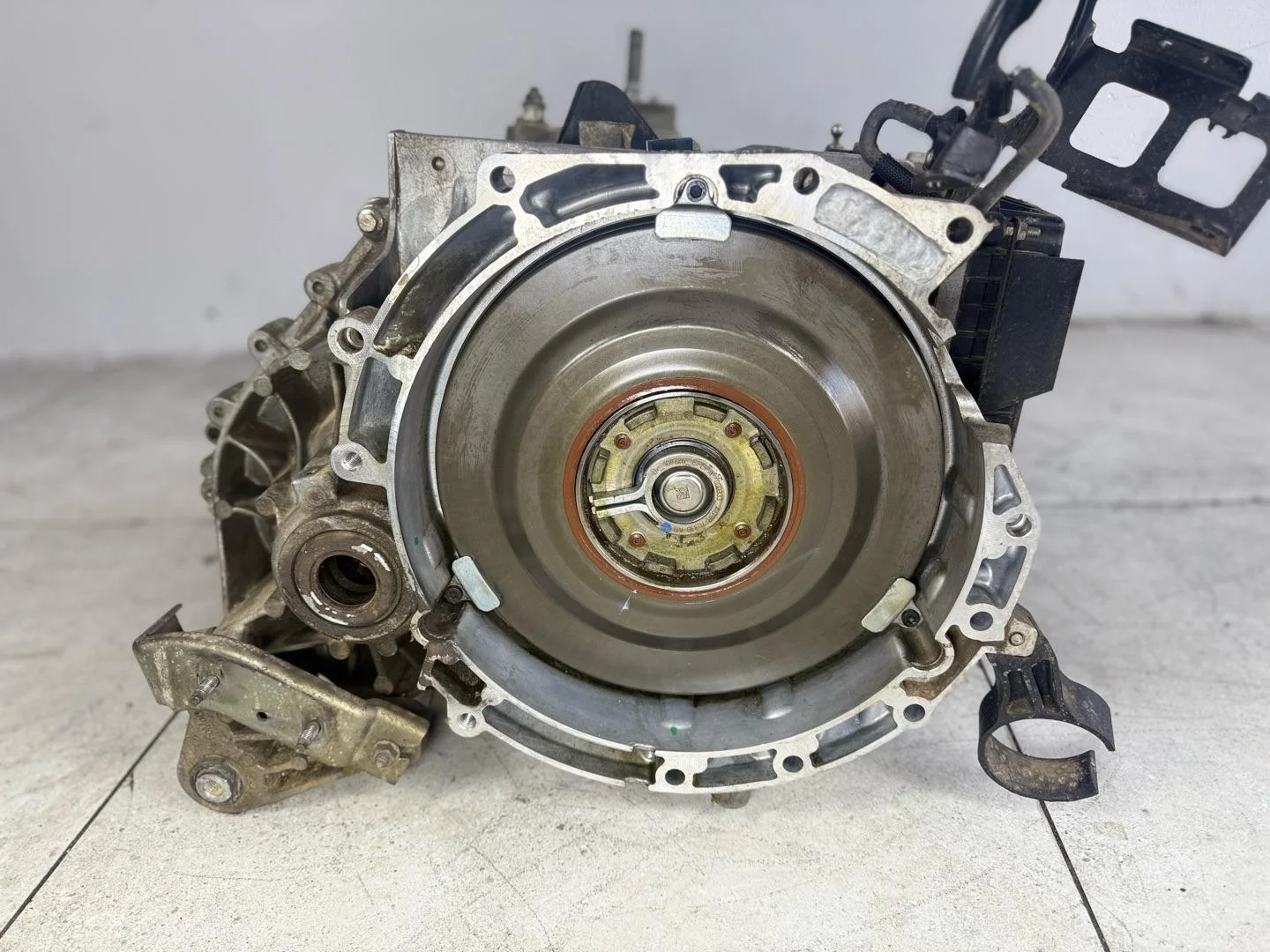 АКПП Ford Mondeo 4 рест. 2013 6DCT450