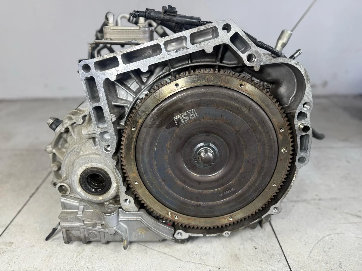 АКПП Honda Accord 8 рест. 2011 K24Z3