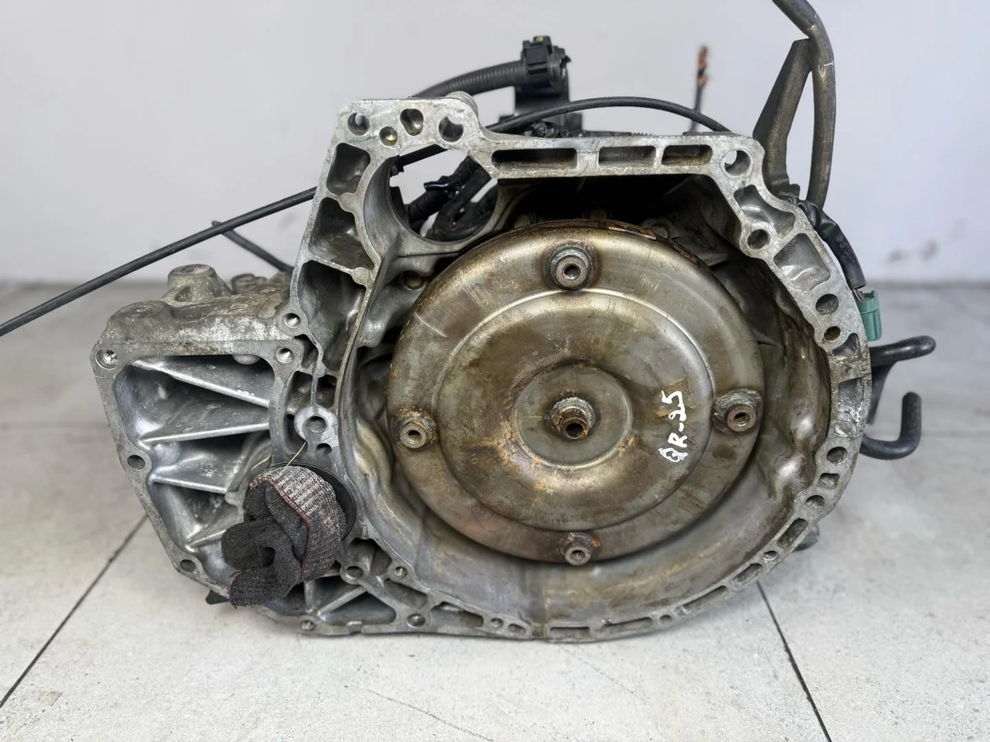 АКПП Nissan X-Trail T30 рест. (2004 - 2007)