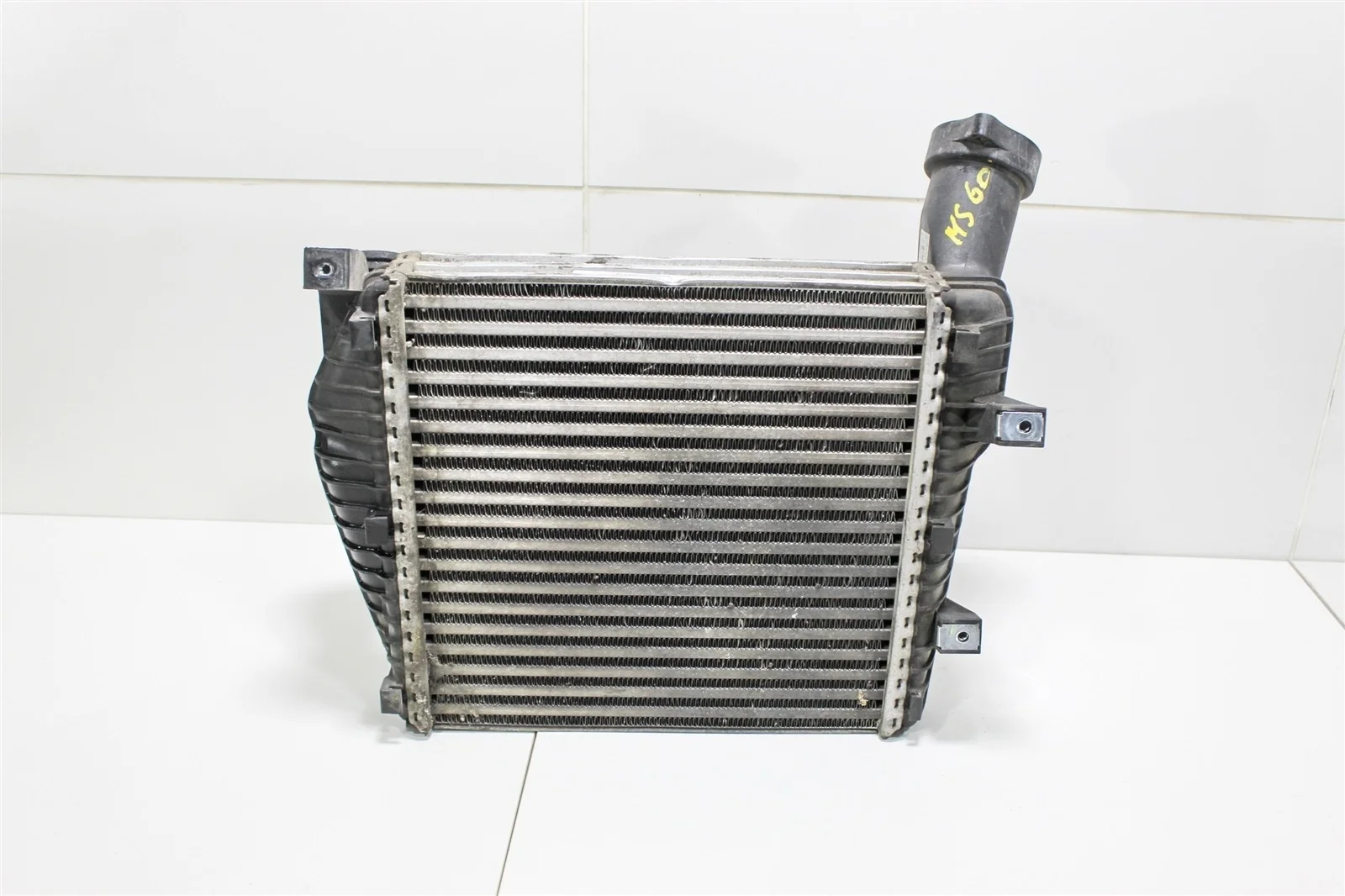 Интеркулер PORSCHE CAYENNE 2015 7L6145803D 958 (92A), левый