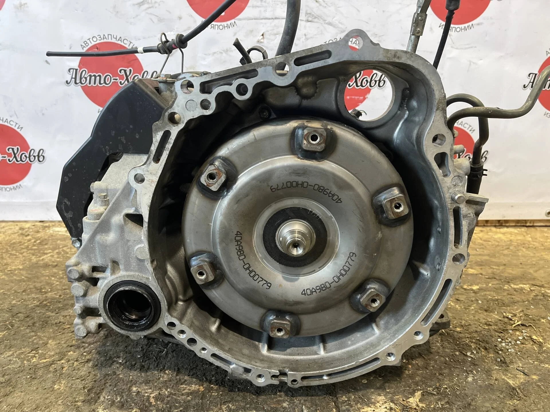 АКПП Toyota Camry ACV40 2AZ-FE U250E