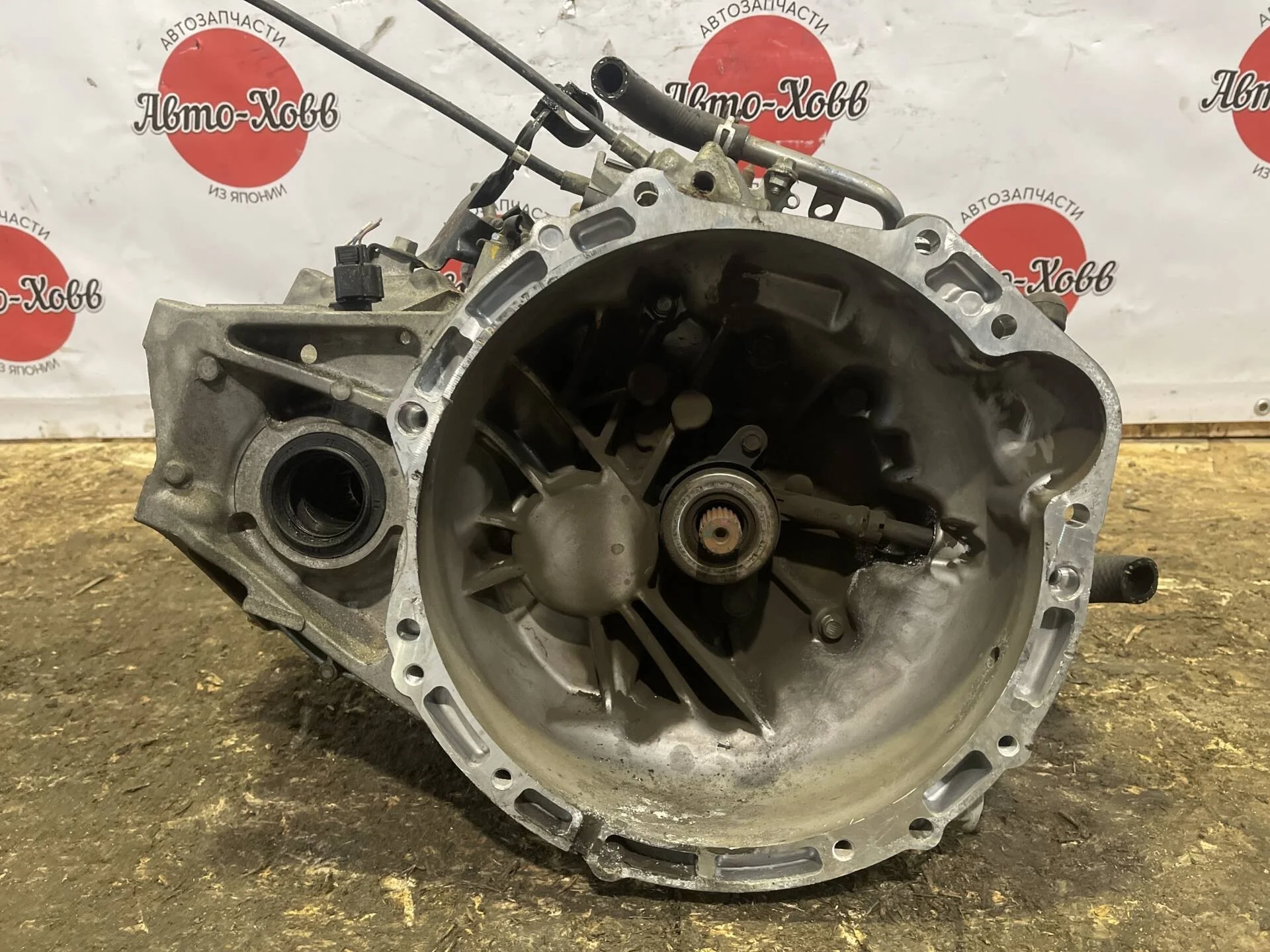 МКПП Mitsubishi Lancer 10 CY 4B10 2WD