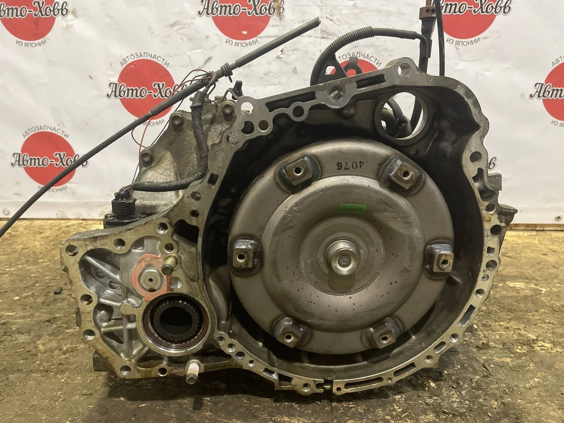 АКПП Toyota RAV4 ACA30 1AZ-FE U140F